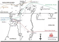 02-Torres Strait Karte 02-Torres Strait Karte