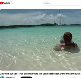 Erdmann-Film „Zu zweit auf See“ bei Youtube